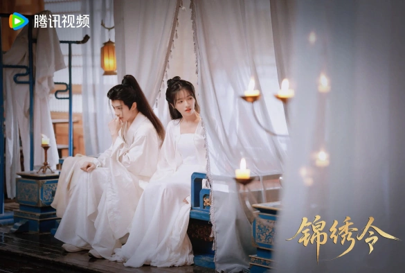 Кадр из дорамы Подожди меня