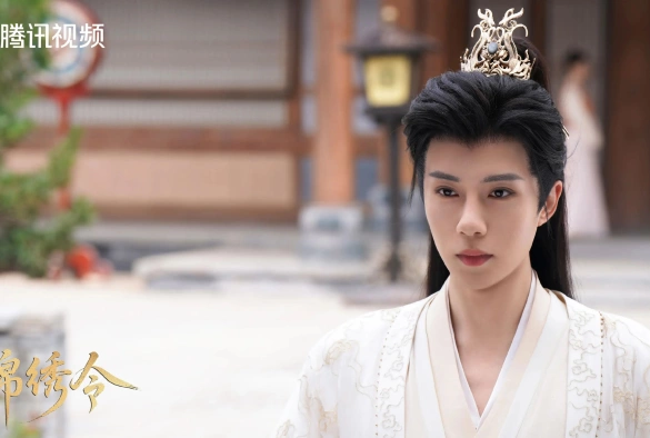 Кадр из дорамы Подожди меня