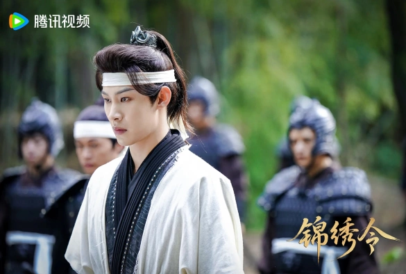 Кадр из дорамы Подожди меня