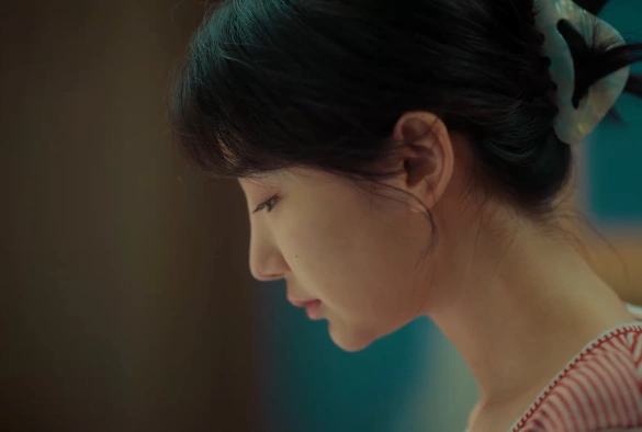 Кадр из дорамы Сохрани остаток своей жизни