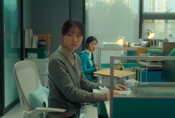 Кадр из дорамы Сохрани остаток своей жизни