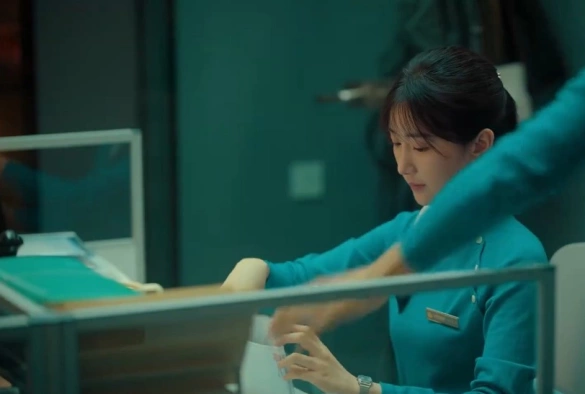 Кадр из дорамы Сохрани остаток своей жизни