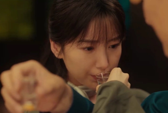 Кадр из дорамы Сохрани остаток своей жизни