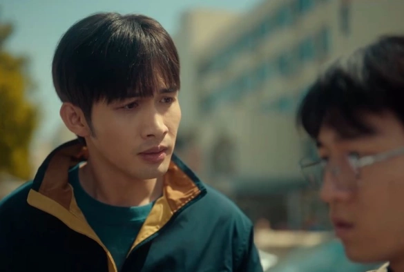 Кадр из дорамы Сохрани остаток своей жизни