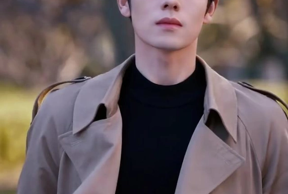 Кадр из дорамы Он слишком дикий