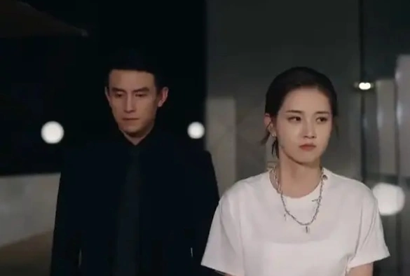 Кадр из дорамы Летняя роза