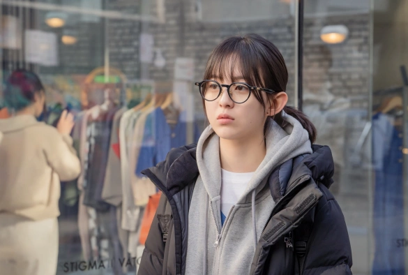 Кадр из дорамы Прикоснуться к душе