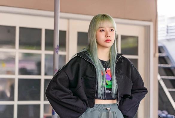 Кадр из дорамы Прикоснуться к душе