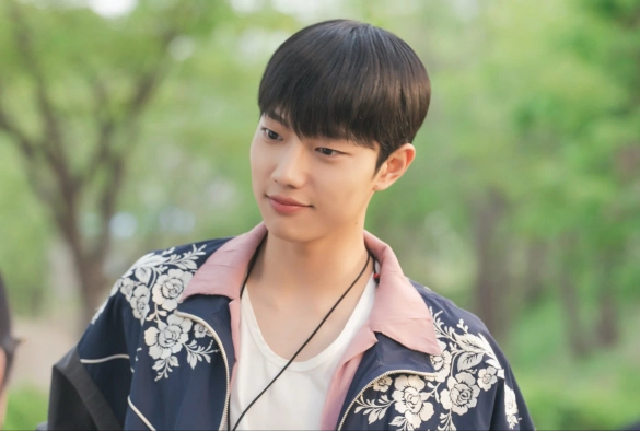 Кадр из дорамы Прикоснуться к душе