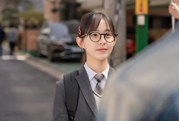 Кадр из дорамы Прикоснуться к душе