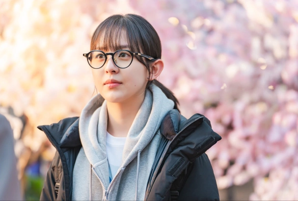 Кадр из дорамы Прикоснуться к душе