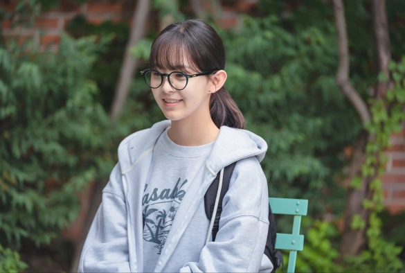 Кадр из дорамы Прикоснуться к душе