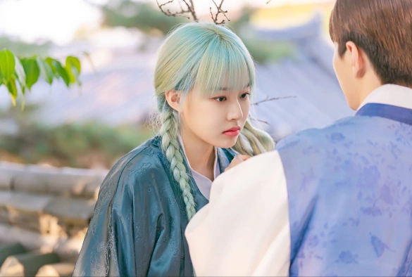 Кадр из дорамы Прикоснуться к душе