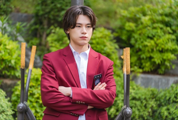 Кадр из дорамы Прикоснуться к душе