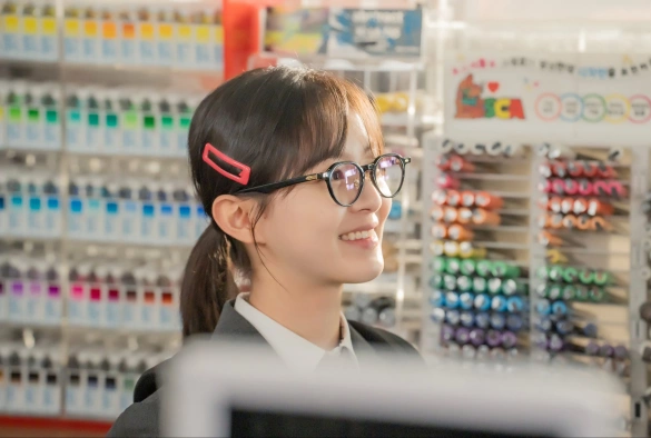 Кадр из дорамы Прикоснуться к душе