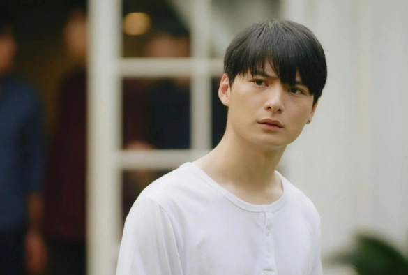 Кадр из дорамы Я тоже Ти