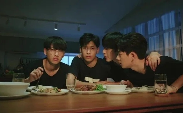 Кадр из дорамы Я тоже Ти