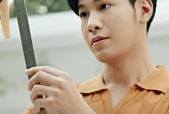 Кадр из дорамы Я тоже Ти