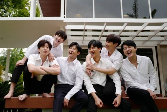 Кадр из дорамы Я тоже Ти