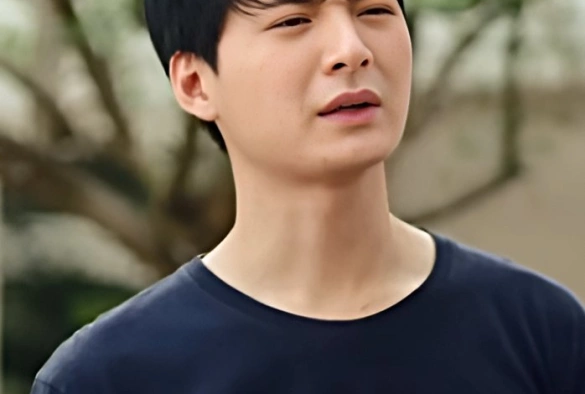 Кадр из дорамы Я тоже Ти