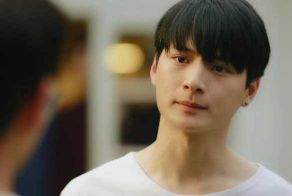 Кадр из дорамы Я тоже Ти