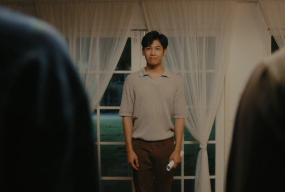 Кадр из дорамы Я тоже Ти