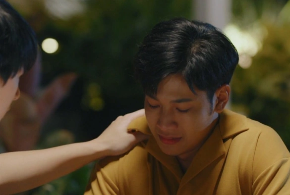 Кадр из дорамы Я тоже Ти