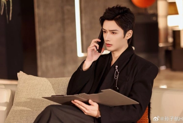 Кадр из дорамы Спланированная любовь