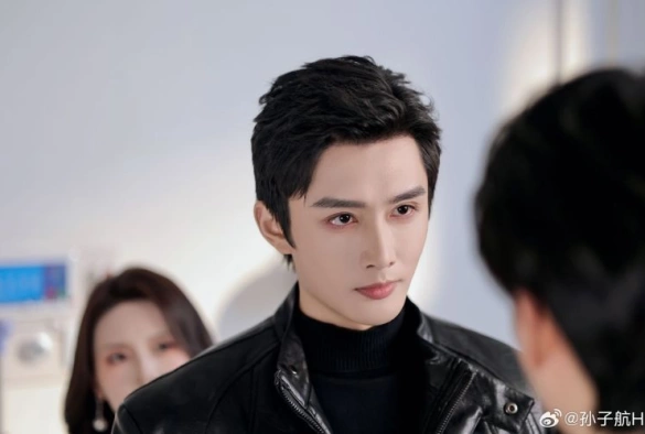 Кадр из дорамы Спланированная любовь