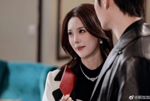 Кадр из дорамы Спланированная любовь