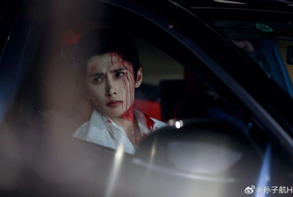 Кадр из дорамы Спланированная любовь