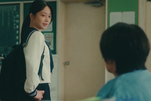 Кадр из дорамы Наш дом