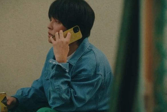 Кадр из дорамы Наш дом