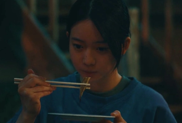 Кадр из дорамы Наш дом