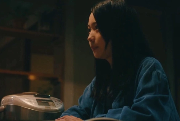 Кадр из дорамы Наш дом