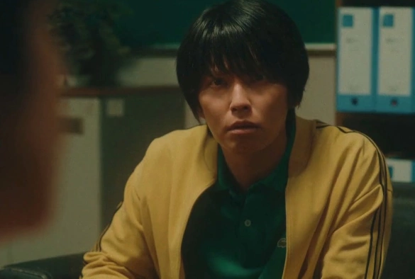 Кадр из дорамы Наш дом