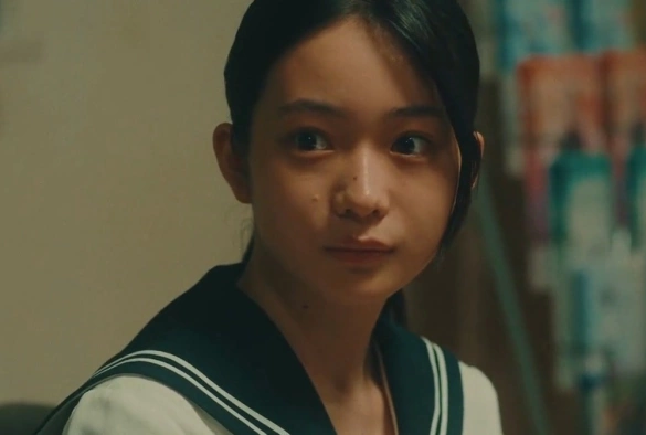 Кадр из дорамы Наш дом