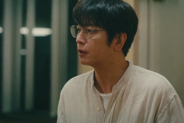 Кадр из дорамы Наш дом