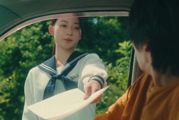 Кадр из дорамы Наш дом