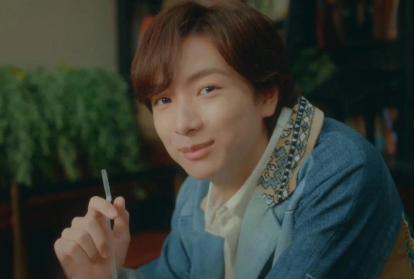 Кадр из дорамы Терапия