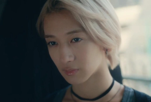 Кадр из дорамы Терапия