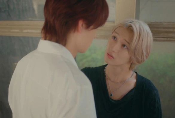 Кадр из дорамы Терапия