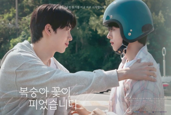 Кадр из дорамы Персиковая ловушка