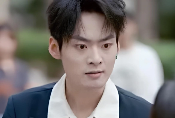 Кадр из дорамы Разрывая ночь