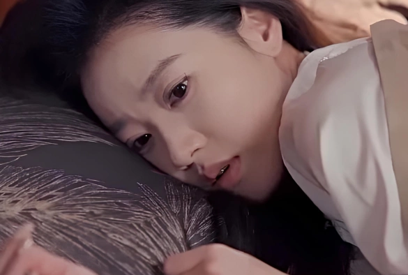 Кадр из дорамы Разрывая ночь