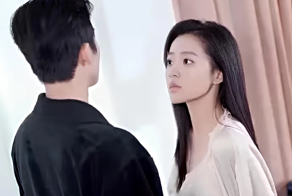 Кадр из дорамы Разрывая ночь