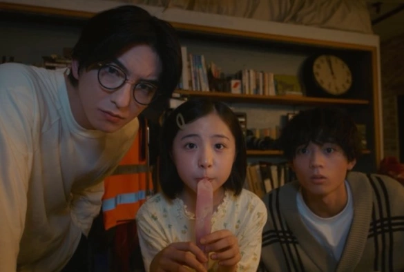 Кадр из дорамы Вкусный развод