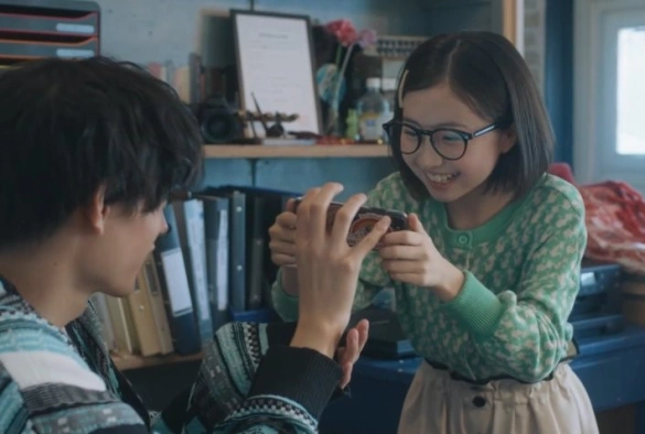 Кадр из дорамы Вкусный развод