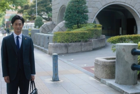 Кадр из дорамы Вкусный развод