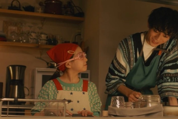 Кадр из дорамы Вкусный развод